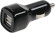 Автомобильное зар./устр. Hama H-1401660 12W 1.2A+1.2A 2xUSB универсальное черный (00173624)