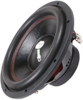 Сабвуфер автомобильный Ural Молот 12 300Вт пассивный (30см/12")