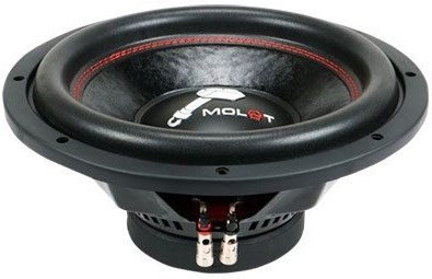 Сабвуфер автомобильный Ural Молот 12 300Вт пассивный (30см/12") Сабвуфер автомобильный Ural Молот 12 300Вт пассивный (30см/12")