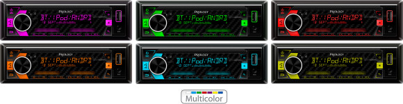 Автомагнитола Prology CMD-300 1DIN 4x55Вт AUX DSP 3 ПДУ RDS (PRCMD300) Автомагнитола Prology CMD-300 1DIN 4x55Вт AUX DSP 3 ПДУ RDS (PRCMD300)