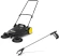 Подметательная машина механ. Karcher S 4 Twin