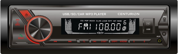 Автомагнитола Centurion MX-030 1DIN 4x50Вт DSP 3 ПДУ (2101175) Автомагнитола Centurion MX-030 1DIN 4x50Вт DSP 3 ПДУ (2101175)