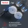 Пылесос Tefal X-Force Flex TY9LC1WO 380Вт серый/синий
