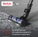Пылесос Tefal X-Force Flex TY9LC1WO 380Вт серый/синий