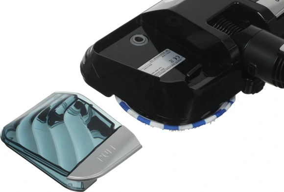 Пылесос Tefal X-Force Flex TY9LC1WO 380Вт серый/синий