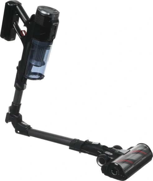 Пылесос Tefal X-Force Flex TY9LC1WO 380Вт серый/синий