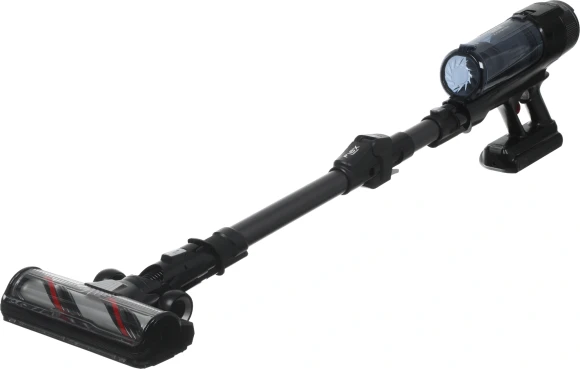 Пылесос Tefal X-Force Flex TY9LC1WO 380Вт серый/синий