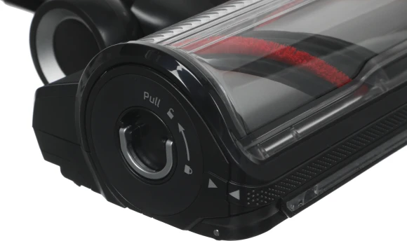 Пылесос Tefal X-Force Flex TY9LC1WO 380Вт серый/синий