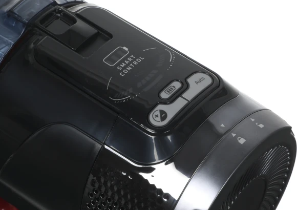 Пылесос Tefal X-Force Flex TY9LC1WO 380Вт серый/синий