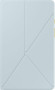 Чехол Samsung для Samsung Galaxy Tab A9 Book Cover поликарбонат голубой (EF-BX110TLEGRU)
