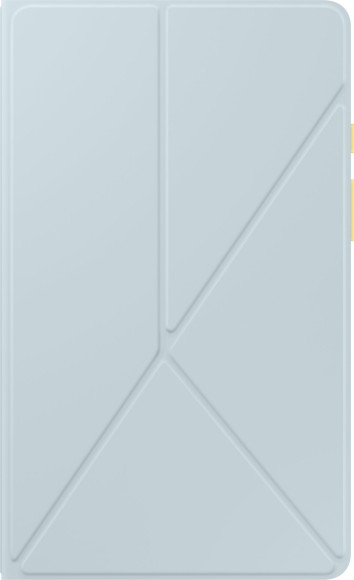 Чехол Samsung для Samsung Galaxy Tab A9 Book Cover поликарбонат голубой (EF-BX110TLEGRU)