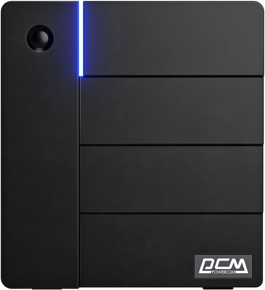 Источник бесперебойного питания Powercom Raptor Plus RPT1500IU 900Вт 1500ВА черный Источник бесперебойного питания Powercom Raptor Plus RPT1500IU 900Вт 1500ВА черный