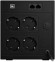 Источник бесперебойного питания Powercom Raptor Plus RPT1500IU 900Вт 1500ВА черный Источник бесперебойного питания Powercom Raptor Plus RPT1500IU 900Вт 1500ВА черный