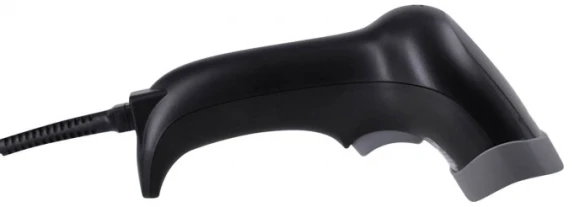 Сканер штрих-кода Mertech 1300GS 3m 2D проводной черный (4877)