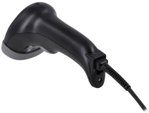 Сканер штрих-кода Mertech 1300GS 3m 2D проводной черный (4877)