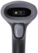 Сканер штрих-кода Mertech 1300GS 3m 2D проводной черный (4877)