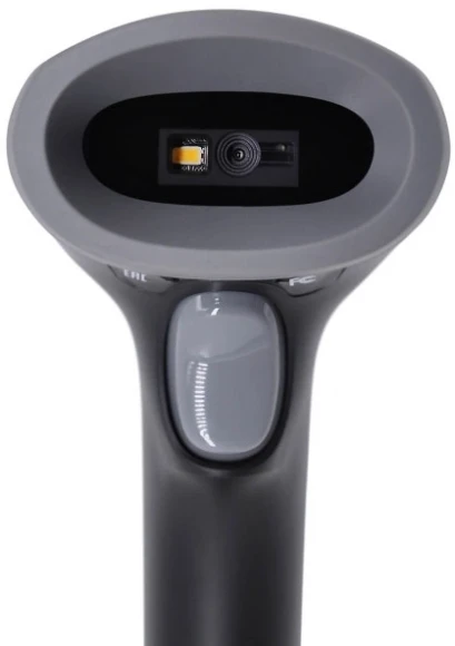 Сканер штрих-кода Mertech 1300GS 3m 2D проводной черный (4877)