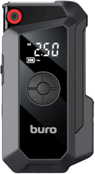 Пуско-зарядное устройство Buro SJ-K80 с воздушным компрессором