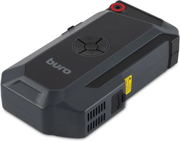 Пуско-зарядное устройство Buro SJ-K80 с воздушным компрессором