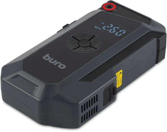 Пуско-зарядное устройство Buro SJ-K80 с воздушным компрессором