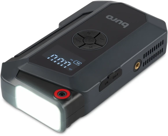 Пуско-зарядное устройство Buro SJ-K80 с воздушным компрессором