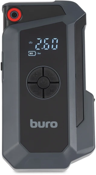 Пуско-зарядное устройство Buro SJ-K80 с воздушным компрессором