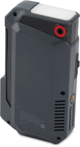 Пуско-зарядное устройство Buro SJ-K80 с воздушным компрессором