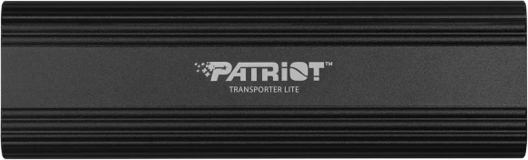 Накопитель SSD Patriot USB-C 2TB PTPL2TBPECB Lite Transporter 2.5" черный