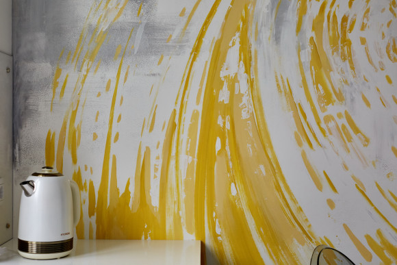 Чайник электрический Hyundai HYK-S4500 1.7л. 2200Вт жемчужный/золотистый корпус: металл/пластик Чайник электрический Hyundai HYK-S4500 1.7л. 2200Вт жемчужный/золотистый корпус: металл/пластик