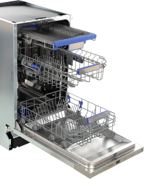 Посудомоечная машина встраив. Maunfeld MLP-08PRO 2100Вт узкая Посудомоечная машина встраив. Maunfeld MLP-08PRO 2100Вт узкая