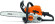 Бензопила Stihl MS 170 1300Вт 1.8л.с. дл.шины:16" (40cm)