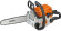 Бензопила Stihl MS 170 1300Вт 1.8л.с. дл.шины:16" (40cm)