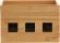 Органайзер Cactus CS-BOX-BAM бамбук Органайзер Cactus CS-BOX-BAM бамбук