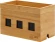 Органайзер Cactus CS-BOX-BAM бамбук Органайзер Cactus CS-BOX-BAM бамбук