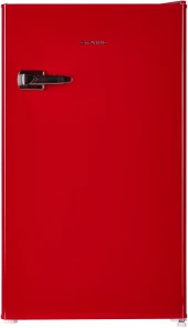 Холодильник Maunfeld MFF83RR 1-нокамерн. красный Холодильник Maunfeld MFF83RR 1-нокамерн. красный