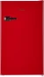 Холодильник Maunfeld MFF83RR 1-нокамерн. красный