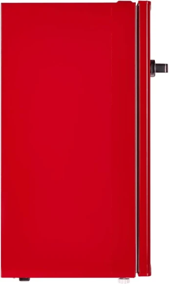 Холодильник Maunfeld MFF83RR 1-нокамерн. красный