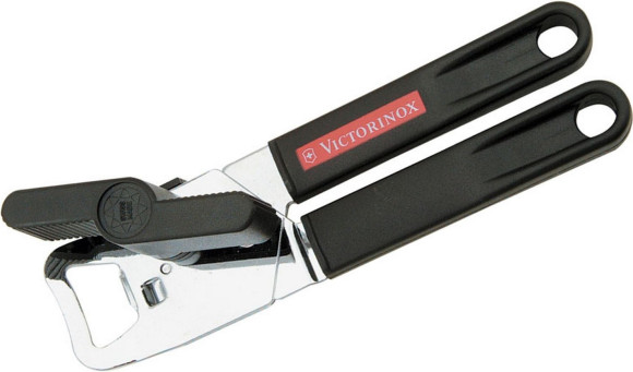 Открывалка Victorinox Utensils черный упак.:европодвес (7.6857.3)