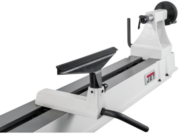 Станок токарный Jet JWL-1443LB-M 750W (10000502LM)