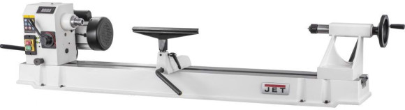 Станок токарный Jet JWL-1443LB-M 750W (10000502LM)