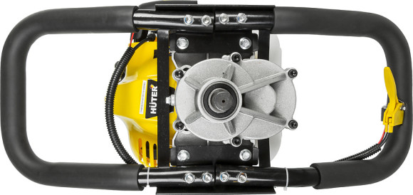 Мотобур Huter GGD-52 2-х такт. 2000Вт 1.9л.с. 52см3 8700об/мин (70/13/1)