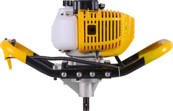 Мотобур Huter GGD-52 2-х такт. 2000Вт 1.9л.с. 52см3 8700об/мин (70/13/1)