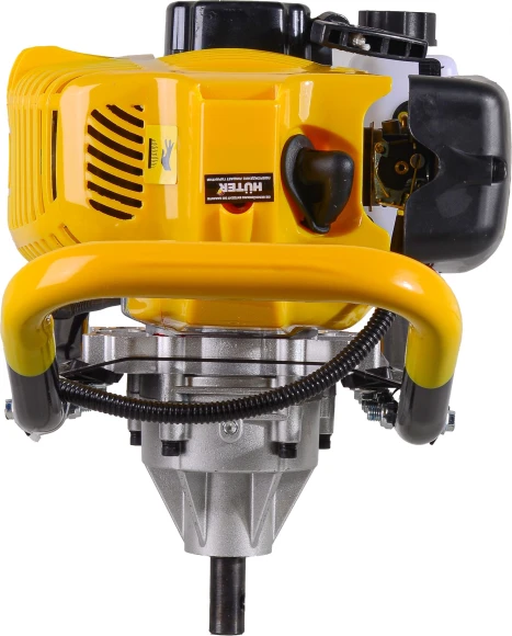 Мотобур Huter GGD-52 2-х такт. 2000Вт 1.9л.с. 52см3 8700об/мин (70/13/1)