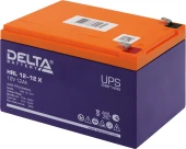 Батарея для ИБП Delta HRL 12-12 X 12В 12Ач Батарея для ИБП Delta HRL 12-12 X 12В 12Ач