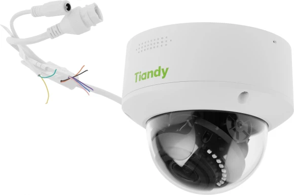 Камера видеонаблюдения IP Tiandy TC-C32MS I3/A/E/Y/M/S/H/2.7-13.5mm/V4.0 2.7-13.5мм корп.:белый (TC-C32MS I3/A/E/Y/M/S/H/V4.0)