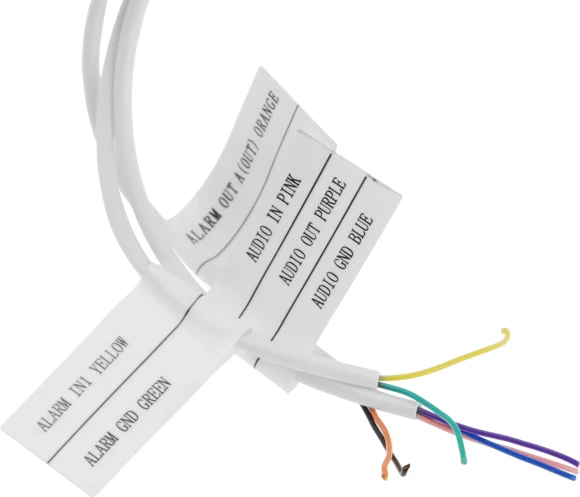 Камера видеонаблюдения IP Tiandy TC-C32MS I3/A/E/Y/M/S/H/2.7-13.5mm/V4.0 2.7-13.5мм корп.:белый (TC-C32MS I3/A/E/Y/M/S/H/V4.0)