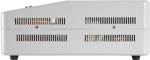 Стабилизатор напряжения Rucelf SRW-10000-D 10кВА однофазный белый Стабилизатор напряжения Rucelf SRW-10000-D 10кВА однофазный белый