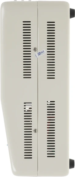 Стабилизатор напряжения Rucelf SRW-10000-D 10кВА однофазный белый Стабилизатор напряжения Rucelf SRW-10000-D 10кВА однофазный белый