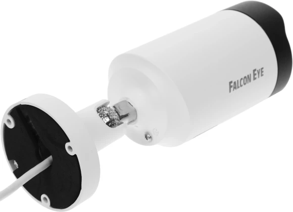 Камера видеонаблюдения IP Falcon Eye FE-IPC-BV2-50pa 2.8-12мм цв. корп.:белый