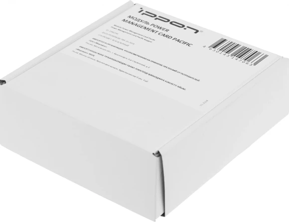 Модуль Ippon SNMP Power Management Card (1986298) для Ippon Pacific/Innova TB/TBE/RTB